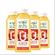 限地区:WEICHUAN 味全 每日C苹果汁300ml*4瓶*6件