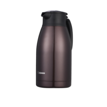 象印保温壶304不锈钢真空热水瓶居家办公大容量咖啡壶 SH-HJ19C-VD