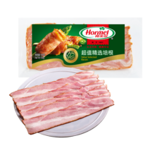 荷美尔（Hormel）超值精选培根150g/袋 冷藏猪肉 烟熏风味 早餐三明治烧烤食材