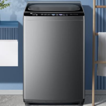 PLUS会员：LittleSwan 小天鹅 波轮洗衣机全自动 纯净系列 10公斤 TB100V63AB854.34元+9.9元购卡（需凑单）