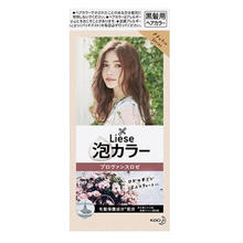 Kao 花王 liese prettia系列 泡沫染发剂