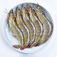 食界君 青岛大虾 4斤装 16-18cm  顺丰冷链