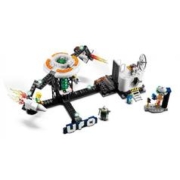 LEGO 乐高 积木31142太空过山车男女益智拼搭积木儿童玩具礼物