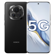 PLUS会员：荣耀magic6 新品5G手机 绒黑色 12GB+256GB ）