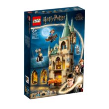 乐高（LEGO）积木 哈利波特 万应屋城堡人仔模型拼装玩具男孩女孩生日礼物 76413 霍格沃茨：有求必应屋