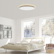 Yeelight智能光璨吸顶灯已接入米家 homekit简约现代卧室客厅主灯