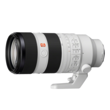 索尼（SONY）FE 70-200mm F2.8 GM OSS II 全画幅远摄变焦G大师镜头(SEL70200GM2)