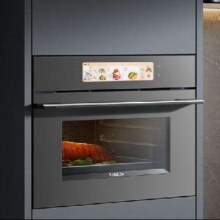 PLUS会员：CASDON 凯度 SR52FW1-ZRPro 嵌入式微蒸烤炸炖5合1 一体机 52L