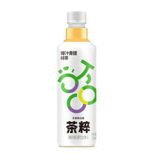 今麦郎 饮料任选组合装 茶粹青提绿茶 500ml*15瓶