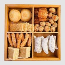 PLUS：马四 混合口味糕点 500g
