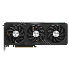 技嘉4060Ti显卡 魔鹰 GeForce RTX 4060 Ti GAMING OC 8G DLSS3 电竞游戏设计智能学习电脑独立显卡2K