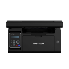 奔图（PANTUM）M6202W 无线激光打印机 家用办公 打印复印扫描三合一青春版升级 作业手机WIFI M6202W黑色升级款【店铺主推】 官方标配799元 (送赠品)