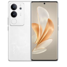 plus会员：vivo S17Pro 12GB+512GB 冰白玉  5G快充拍照手机