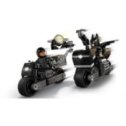 LEGO 乐高 Batman蝙蝠侠系列 76179 摩托车追逐战