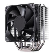 PHANTEKS追风者Polar伯乐S5塔式风冷CPU散热器(复合铜热管x5/大风量扇附高性能硅脂刮板降噪器AM5/14代CPU)