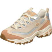 斯凯奇（Skechers）奶茶熊休闲运动鞋女子时尚厚底老爹鞋熊猫鞋节日礼物149238 玫瑰红色/ROS 38