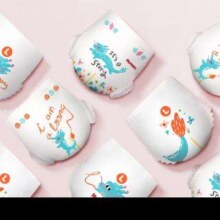 京东百亿补贴、plus会员:好奇（Huggies）皇家御裤小龙裤纸尿裤XL64片(12-17kg)婴儿尿不湿龙纹透气