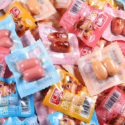 汇腾拇指肠 混合味 10包20粒