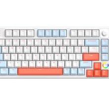 PLUS会员：HELLO GANSS HS 高斯 75T有线蓝牙2.4G无线三模RGB插拔轴机械键盘