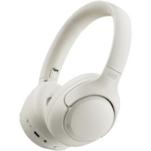PLUS会员、京东百亿补贴：QCY H3 主动降噪 头戴蓝牙耳机 大白 白色