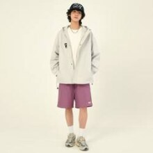 INXX 英克斯 男士运动连帽外套 SWE114A023