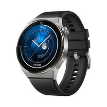 百亿补贴：HUAWEI 华为 GT3 Pro 智能手表 活力款 黑色氟橡胶表带1107元