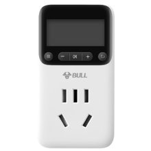 京东百亿补贴:公牛（BULL） 新国标定时 GND-1电子定时器