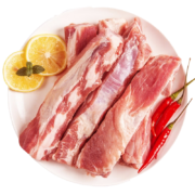 需首购：熊氏牧场 猪软骨1kg *5件