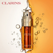 PLUS会员、京东百亿补贴；娇韵诗（CLARINS）双萃赋活修护精华75ml
