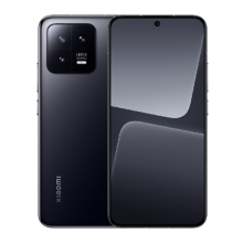 概率券、PLUS会员：Xiaomi 小米 13 5G手机 12GB+512GB 黑色
