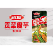 冠口福 贡菜魔芋 香辣味 20包
