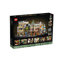 LEGO 乐高 10297转角精品酒店街景15周年纪念男女拼搭圣诞礼物1139.05元