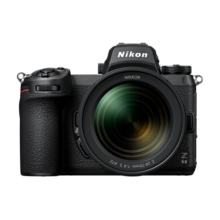 尼康（Nikon）Z6II（Z6 2/Z62）全画幅微单相机 微单套机 （24-70mm f/4 S微单镜头 约2,450万有效像素）15049元 (券后省50)