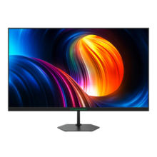 泰坦军团 27英寸2K电竞显示器友达IPS屏165Hz 1ms响应可壁挂笔记本高刷游戏外接电脑显示屏 黑色 27W2R 165Hz