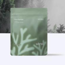 Ubras 时间肖像系列 酵素洗衣凝珠 10颗 草本香