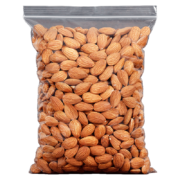 京东百亿补贴: 每果时光 巴旦木仁 原味 250g*2包