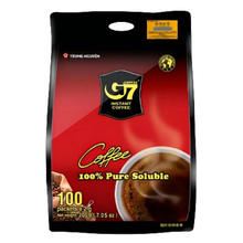 G7 COFFEE 速溶黑咖啡 200g券后36.23元
