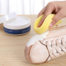洁乐适 多功能清洁膏小白鞋擦鞋神器家用鞋面保养强力去污清洗万能清洁剂4.63元