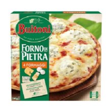 再降价、PLUS会员、限北上广三地：Buitoni 堡康利 奶酪披萨 10英寸 意大利原装进口