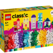 LEGO 乐高 创意百变系列 11035 创意房屋
