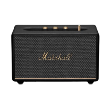 MARSHALL（马歇尔）ACTON III 音箱3代无线蓝牙摇滚家用重低音音响acton3 黑色