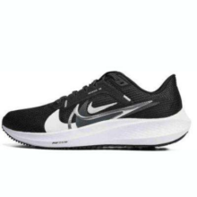 限尺码：NIKE 耐克 跑步鞋女飞马40气垫PEGASUS 40运动鞋FB7703-001