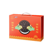 88VIP会员：OREO 奥利奥 新年蛋糕礼盒云朵迷你礼盒431.2g