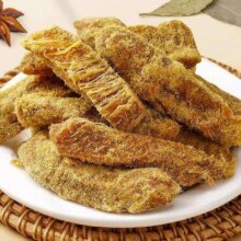 需首单、Plus会员:林客食光鸡肉条鸡胸肉干五香味 500g