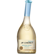 香奈（J.P.CHENET）甜蜜系列半甜白葡萄酒 750ml 单瓶装