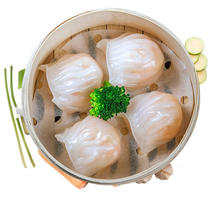 GUOLIAN 国联 水晶虾饺 冬笋味 1kg46.82元（需买2件，需用券）