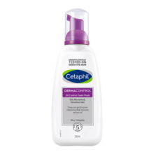 丝塔芙（Cetaphil） 净颜控油泡沫洁面乳236ml洗面奶 洁面膏 男女适用 深层清洁黑头