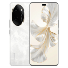 荣耀100pro 新品5G手机 手机荣耀 荣耀90pro升级版 月影白 12GB+256GB【180天碎屏险+两年延保】
