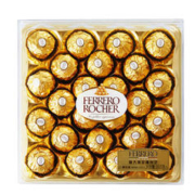 3.8女王节：巧克力大促，多款可选：FERRERO ROCHER 费列罗 榛果威化巧克力 300g
