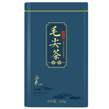 绿木 特级毛尖茶叶 125g